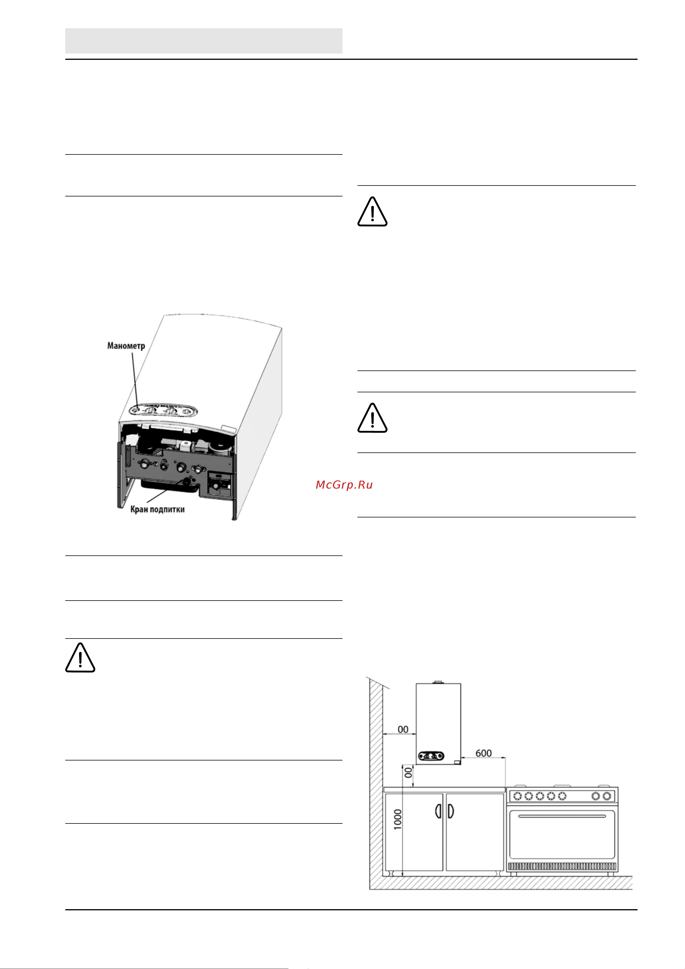 WERTRUS ECO 24СF (атмосферный) 242401 Инструкция к WERTRUS US ECO 24FF 2424001 онлайн [7/24] 868367