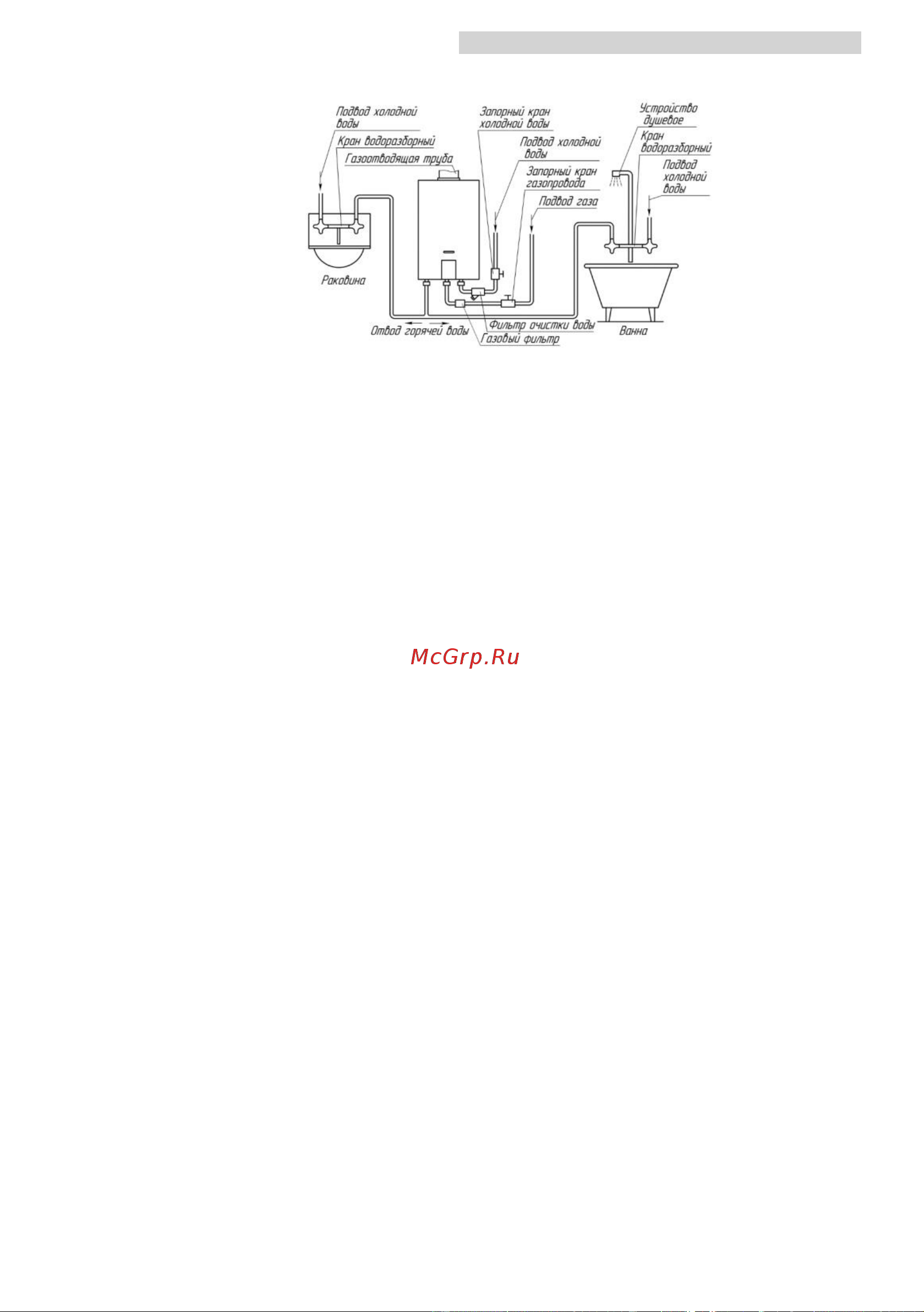 Baltgaz VEKTOR 10 G черные капли 30560 Инструкция к BaltGaz VEKTOR 10 G 30560 онлайн [10/19] 868452