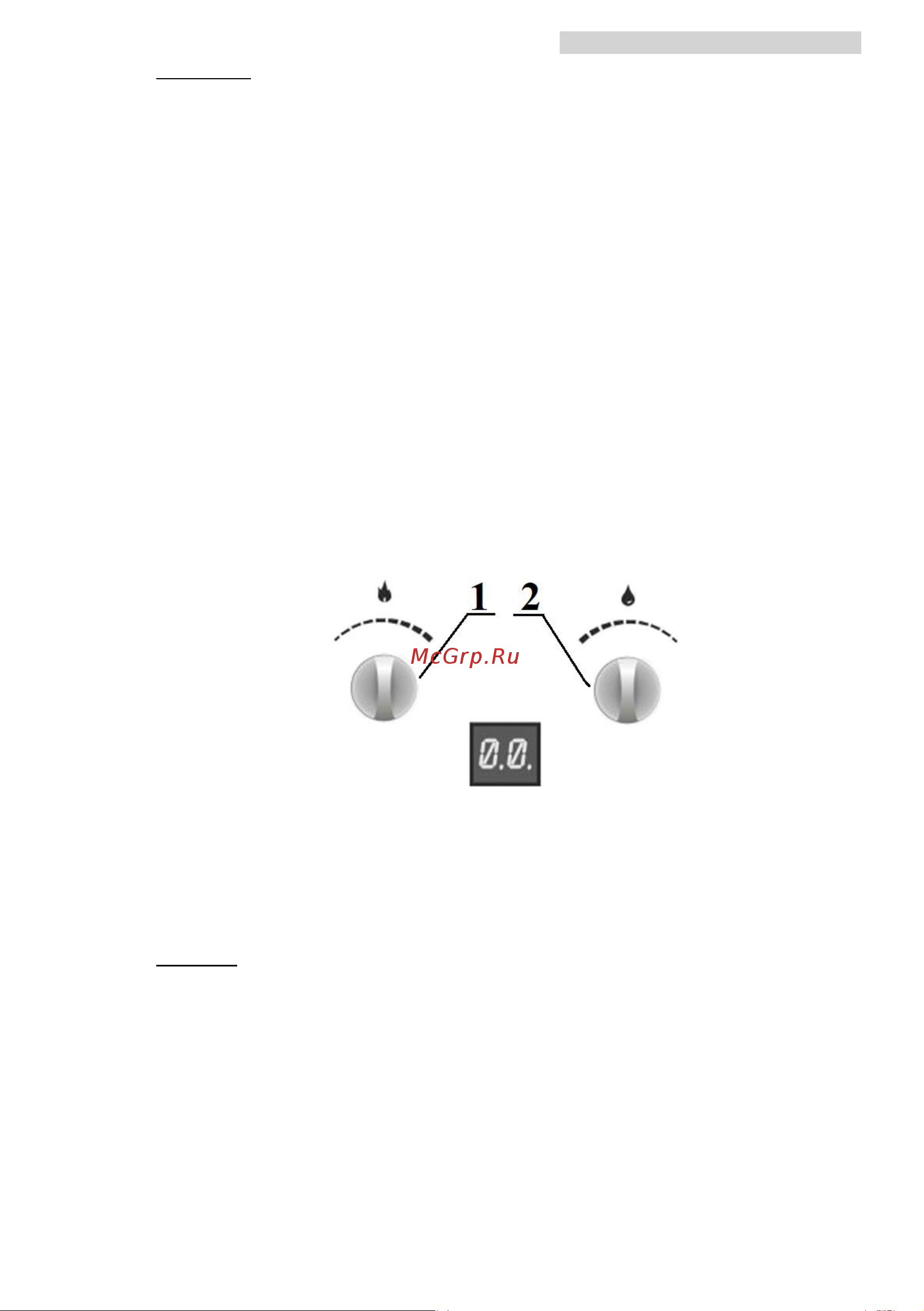 Baltgaz VEKTOR 10 G черный цветок 30559 Инструкция к BaltGaz VEKTOR 10 G 30560 онлайн [7/19] 868453