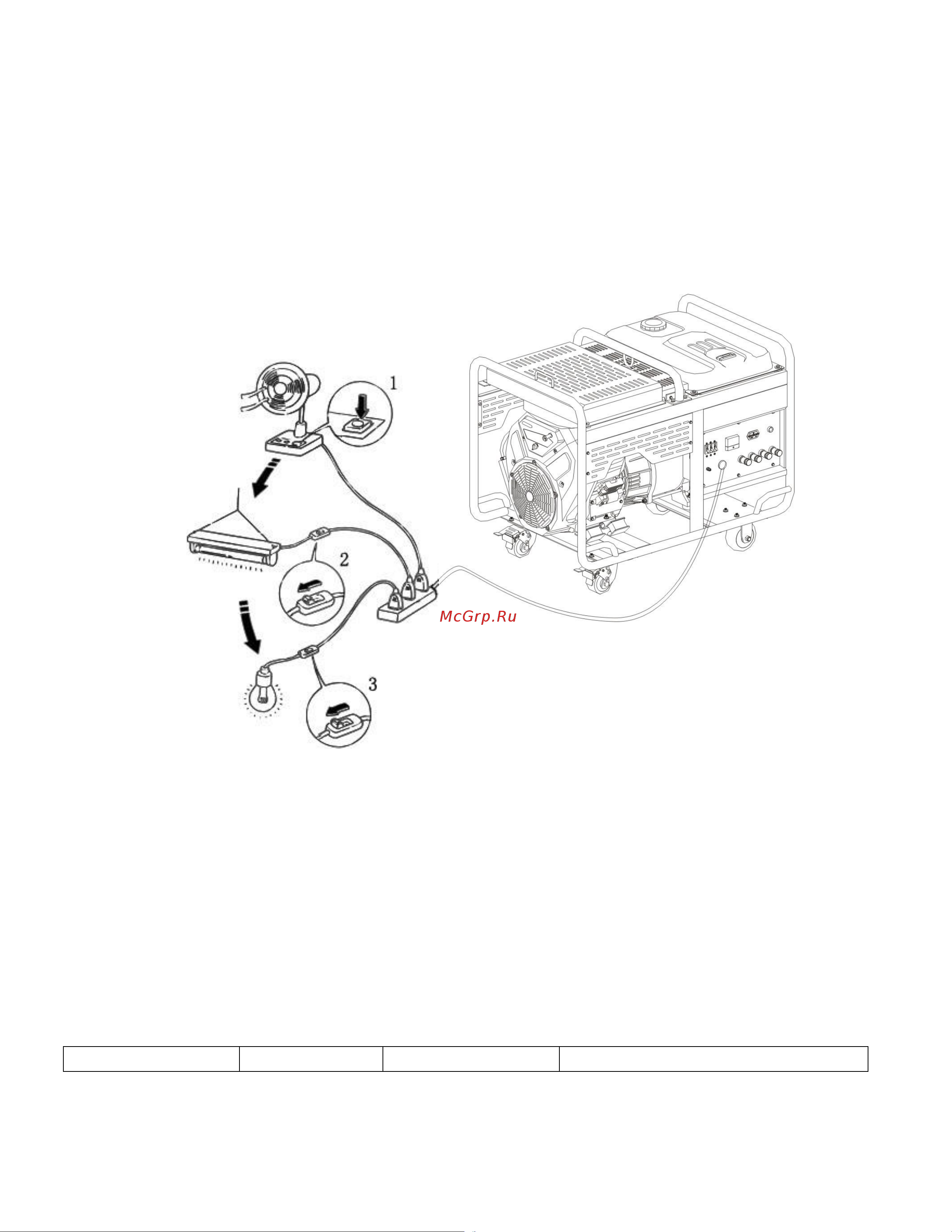 Loncin LC22000S 00-00004605 Инструкция к товару онлайн [10/30] 868579