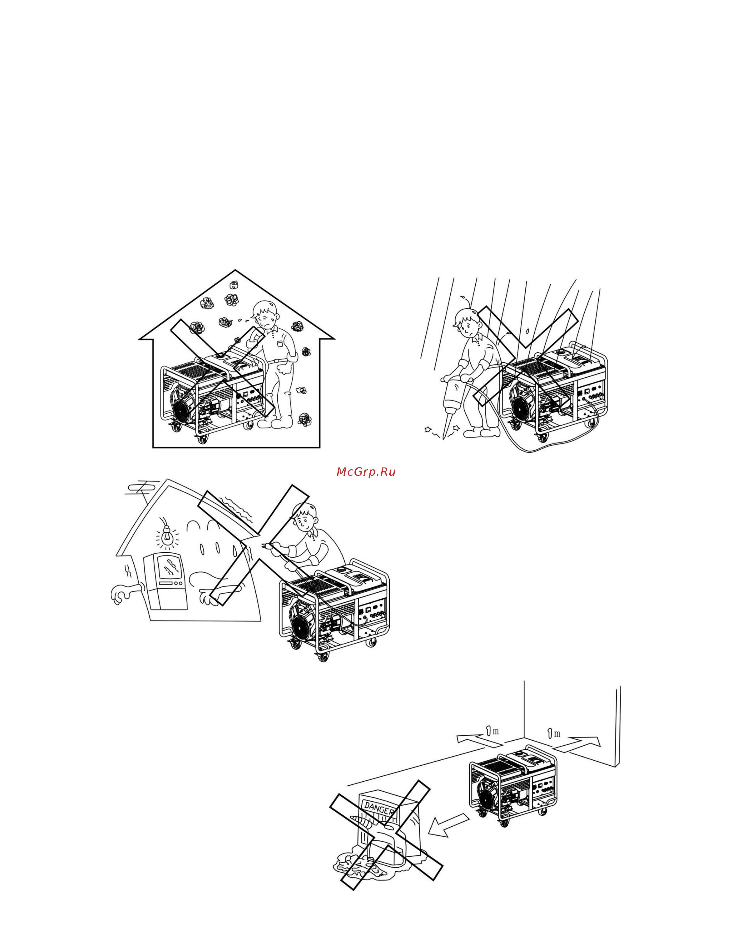 Loncin LC22000S 00-00004605 Инструкция к товару онлайн [3/30] 868579