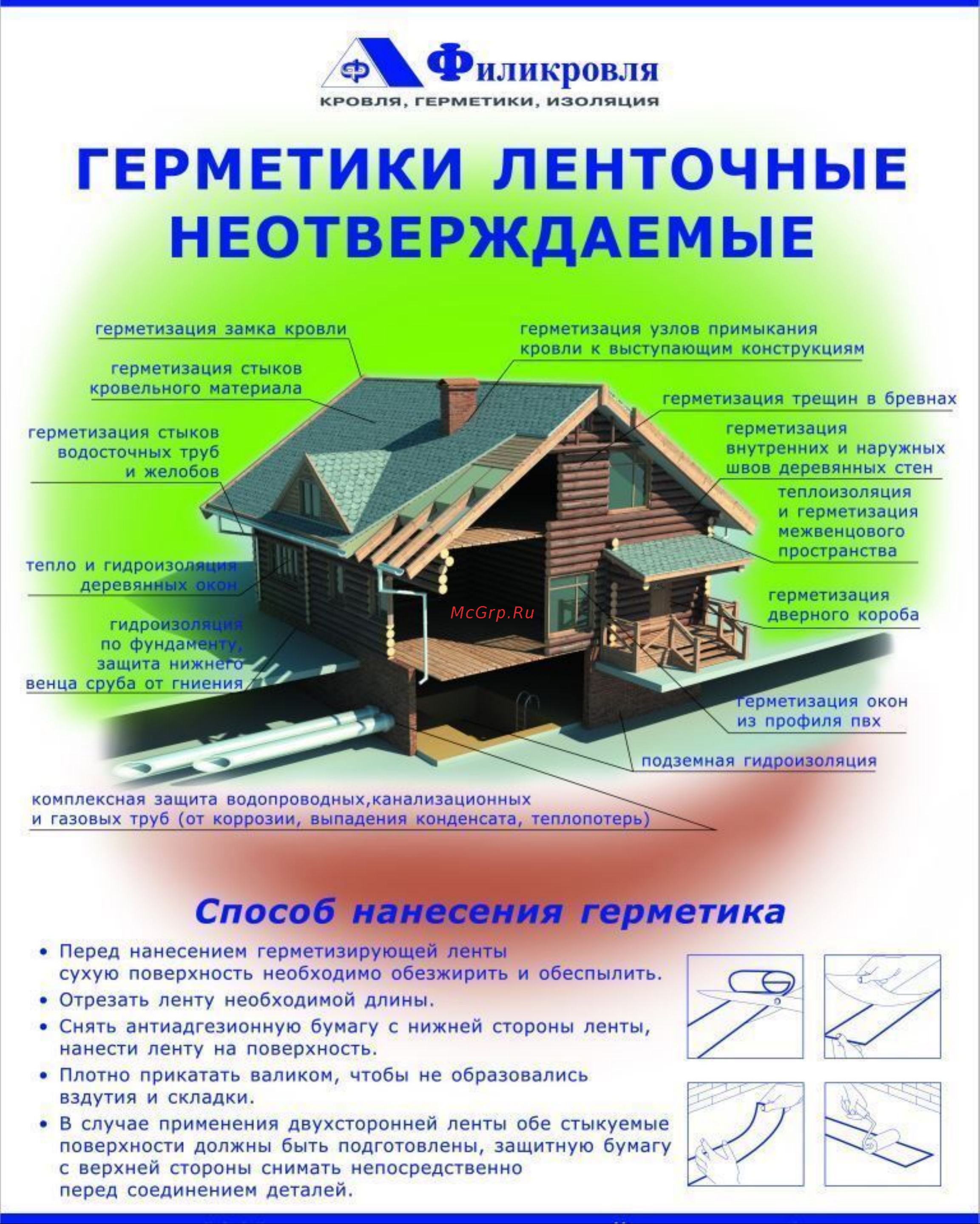 Герлен ФАП 150/1,5 ширина 150 мм, толщина 1,5 мм, бежевая, 25 м 00000000450 Инструкция по эксплуатации онлайн