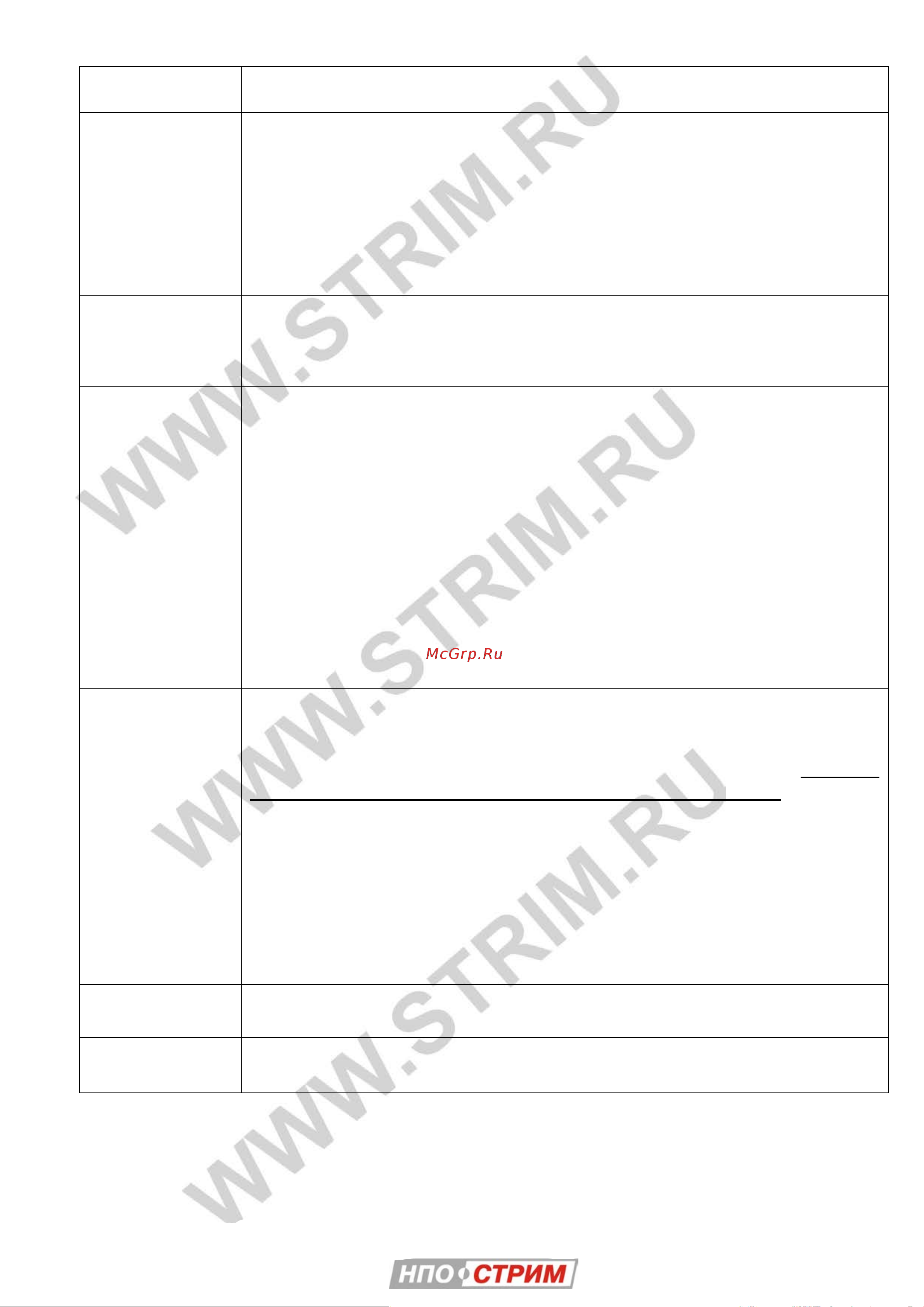 СТРИМ Аквидур ТС-Н 26,25 кг АДР00ТС000Н Техническая информация и инструкция к применению онлайн [2/3] 869332