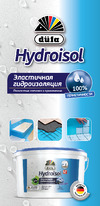 DUFA HYDROISOL эластичная, 1.5 кг МП00-004899 Техническая информация