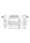 Guanghua 4Р40-1-A1A1A1A1-G-KZ1 4631173653326 Чертеж