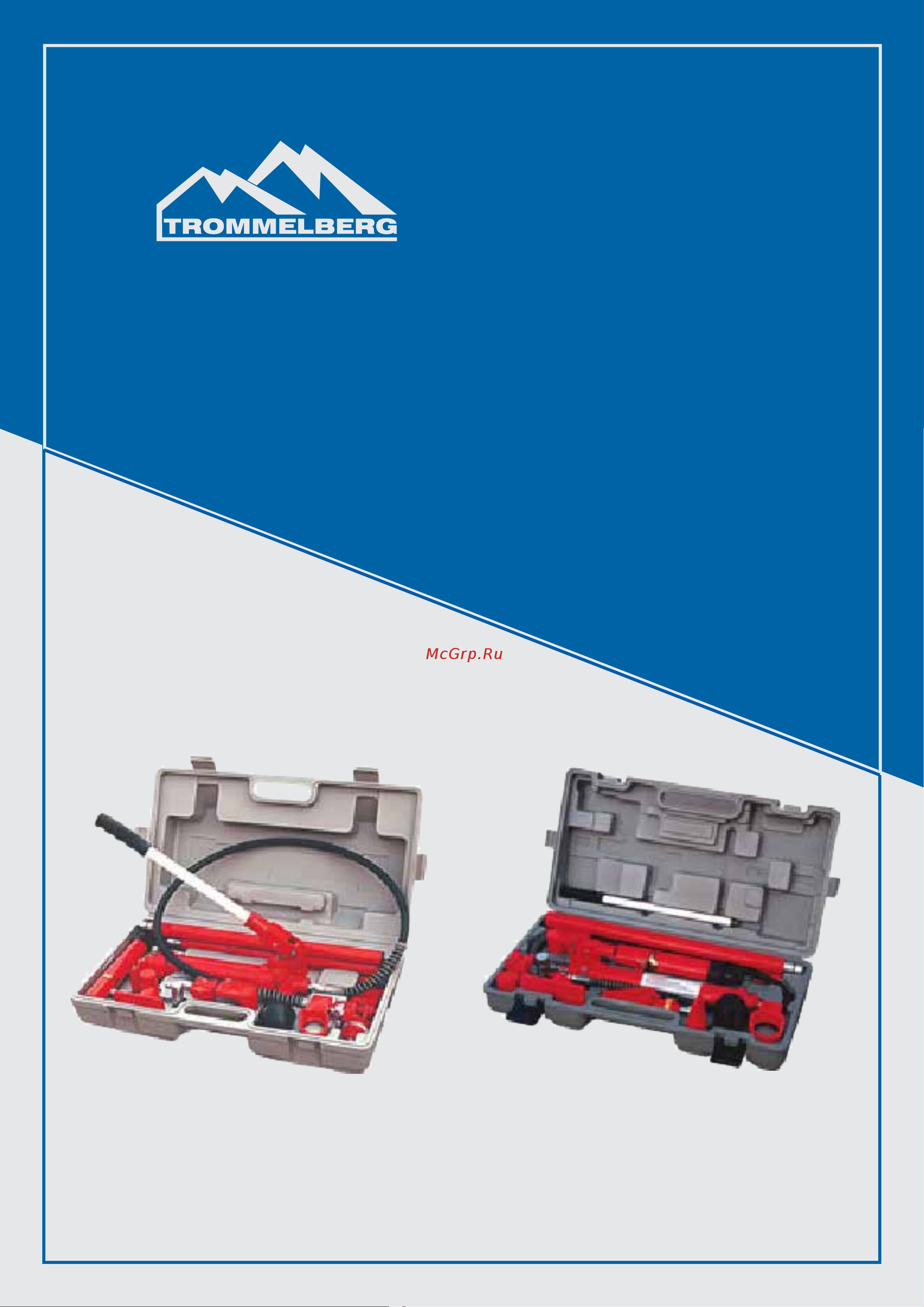 Trommelberg SD100102 Инструкция к Trommelberg SD100102 онлайн [2/10] 869483