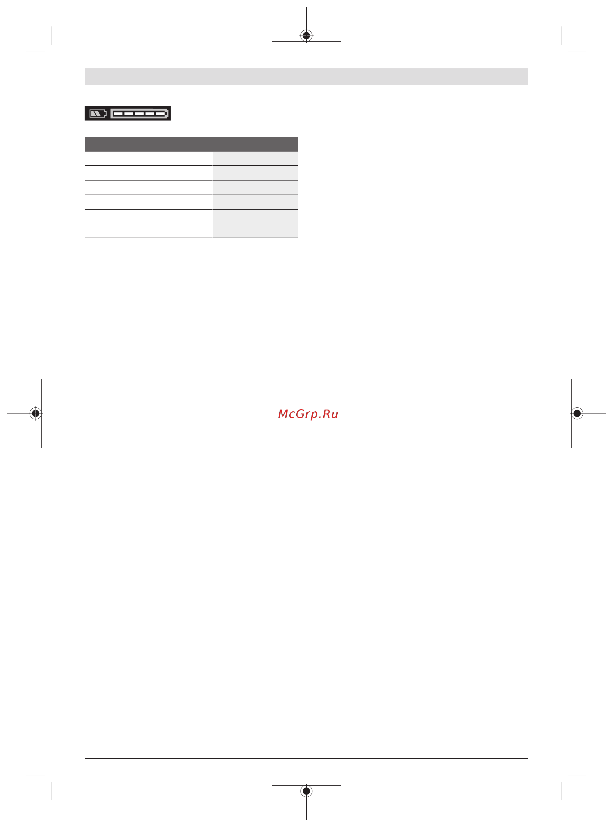 Bosch GKS 185-LI (Соло) 06016C1221 Инструкция по эксплуатации онлайн [60/269] 869584