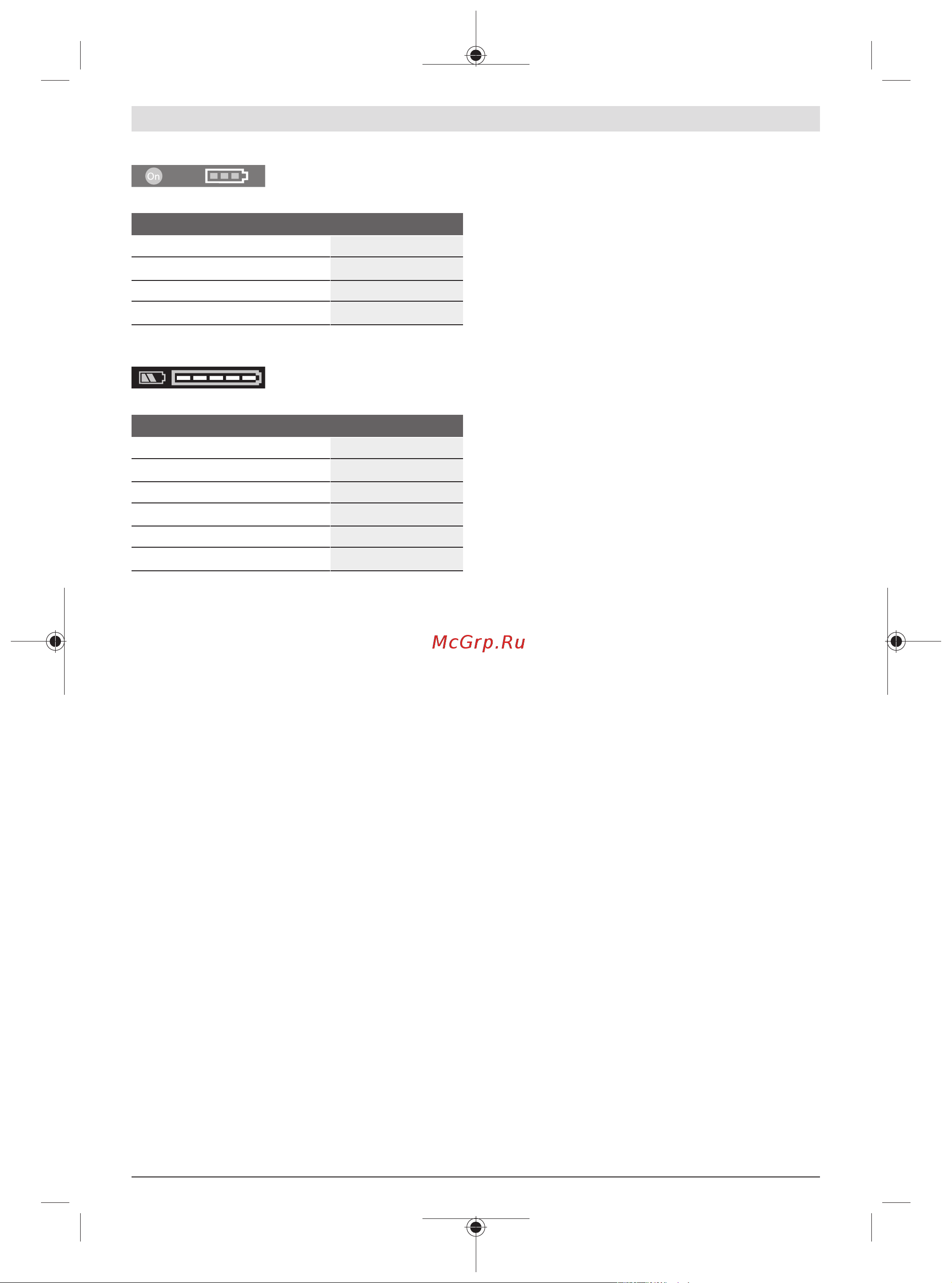 Bosch GKS 185-LI (Соло) 06016C1221 Инструкция по эксплуатации онлайн [82/269] 869584