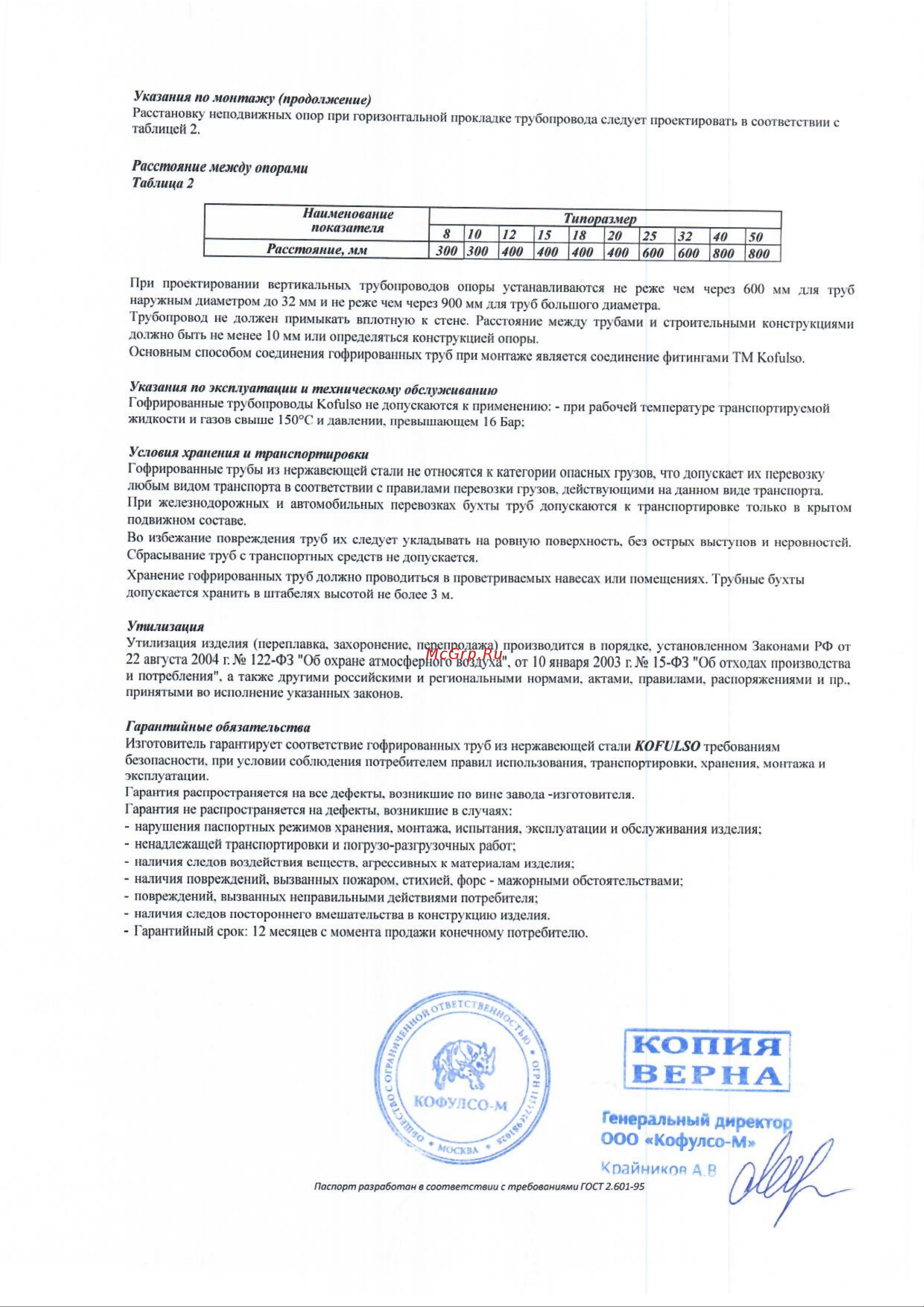 Kofulso нерж. сталь, отожженная 25 мм 25 М бухта 30м Инструкция онлайн [4/4] 869652