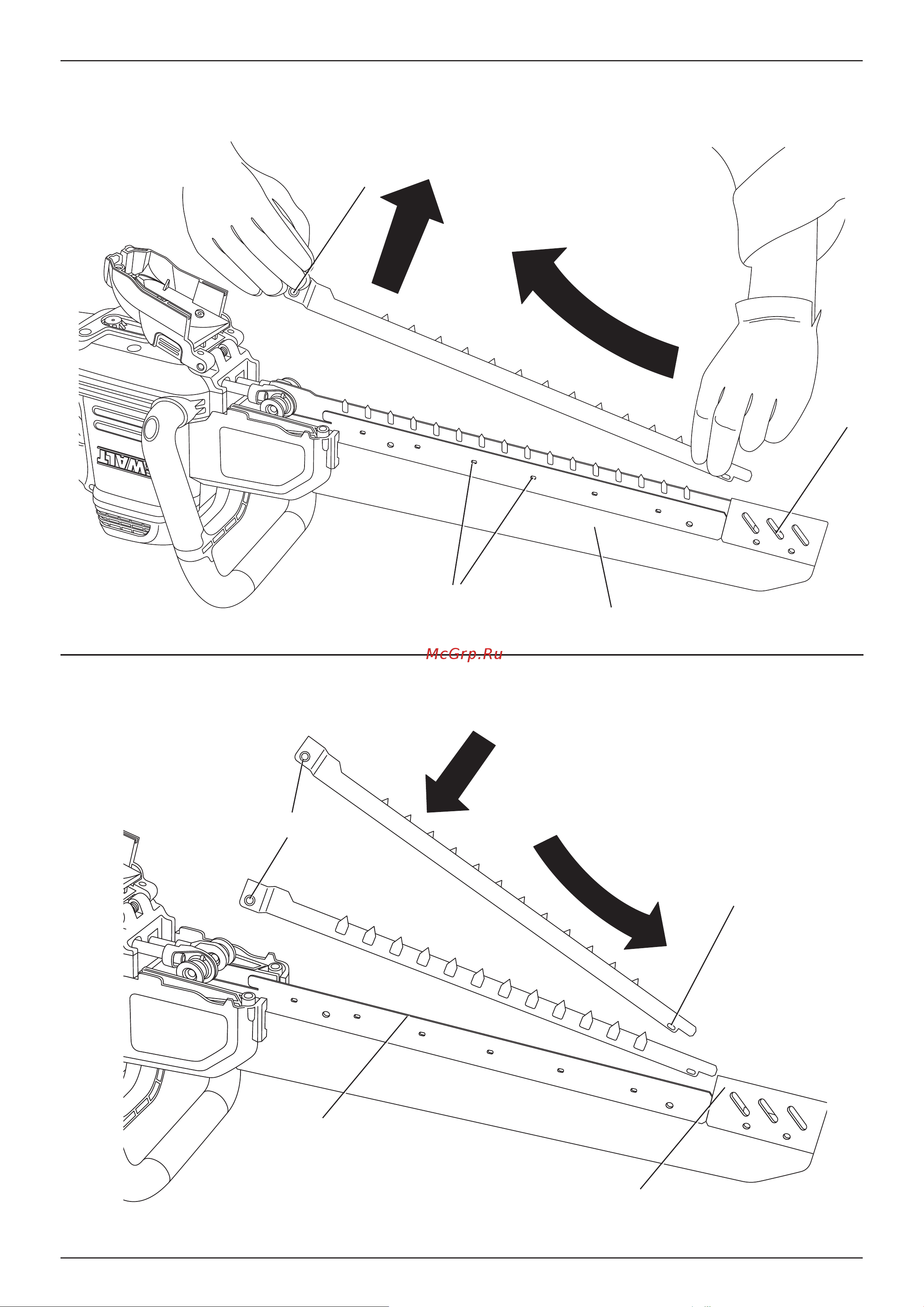 Dewalt DWE 399 Инструкция к товару онлайн [4/17] 869756
