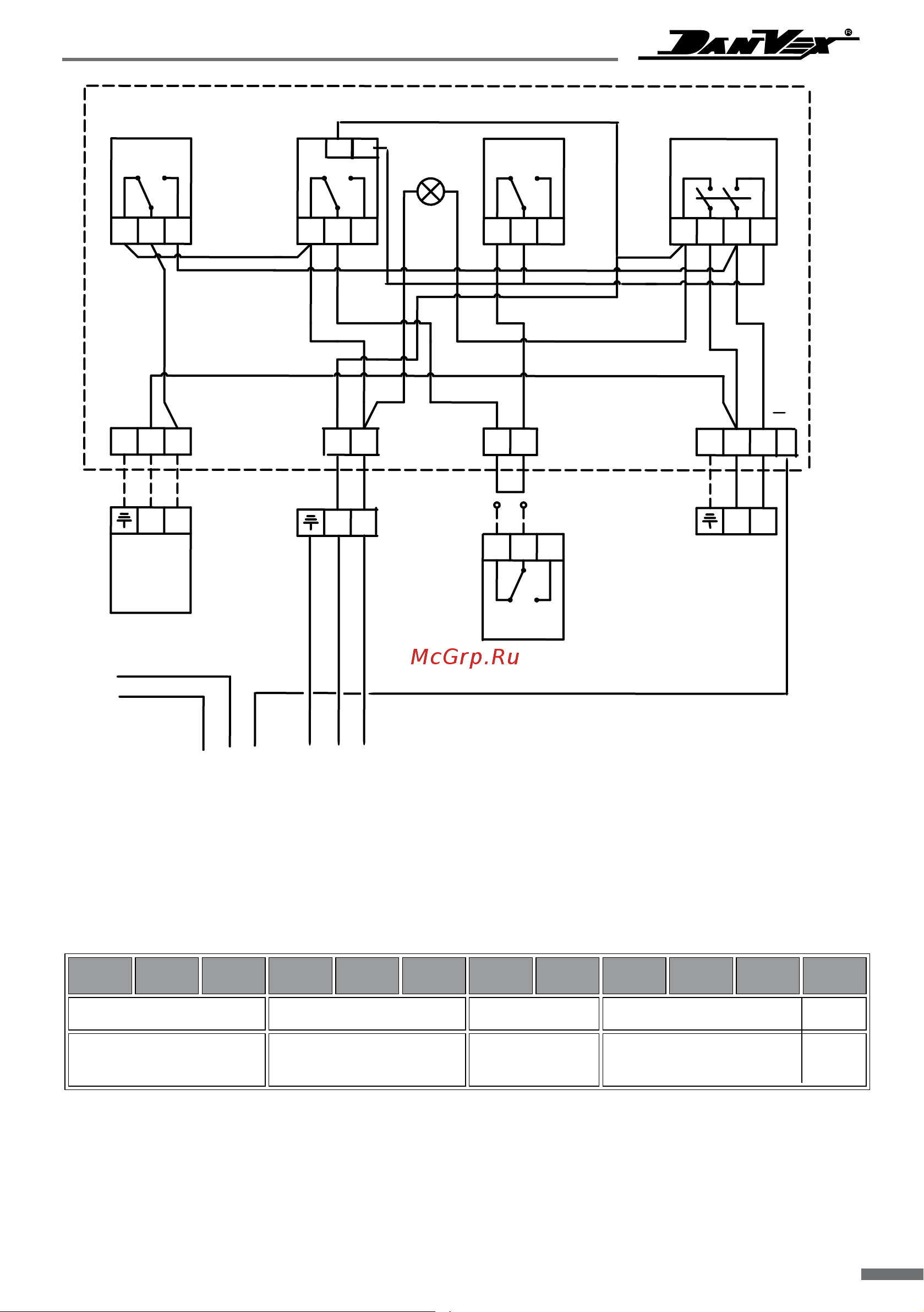 DanVex DB-100 68570 Инструкция к DanVex DB-100 68570 онлайн [23/41] 869758