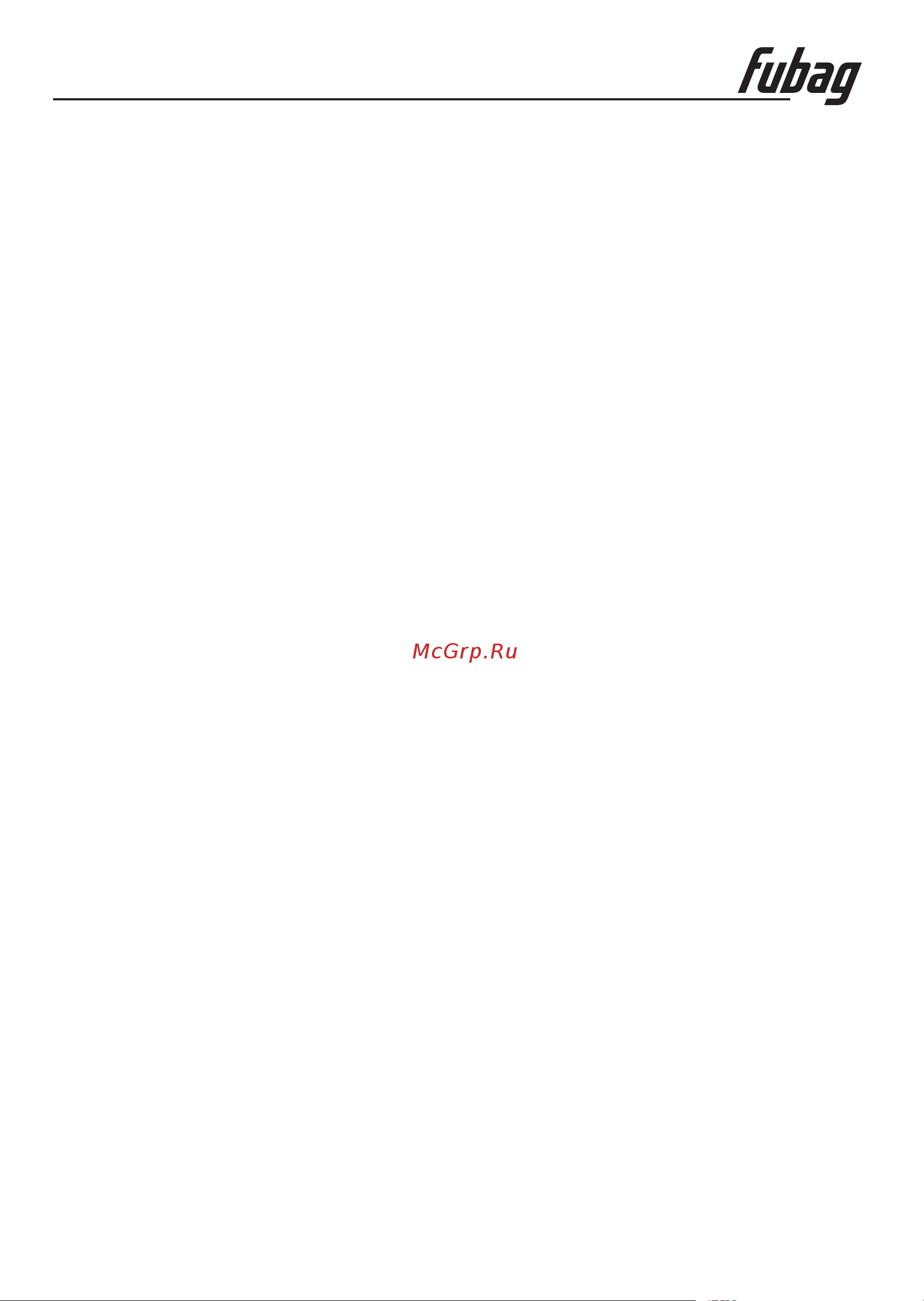 Fubag 31561 Инструкция онлайн [7/9] 869764
