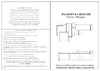 Woodville мадера белый эггер 497483 Схема сборки