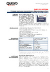 Quelyd OPTIMA 15 л 7476 30860511 Инструкция к товару