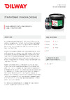 OILWAY УССА 0.8 кг 4640076016268 Технические характеристики