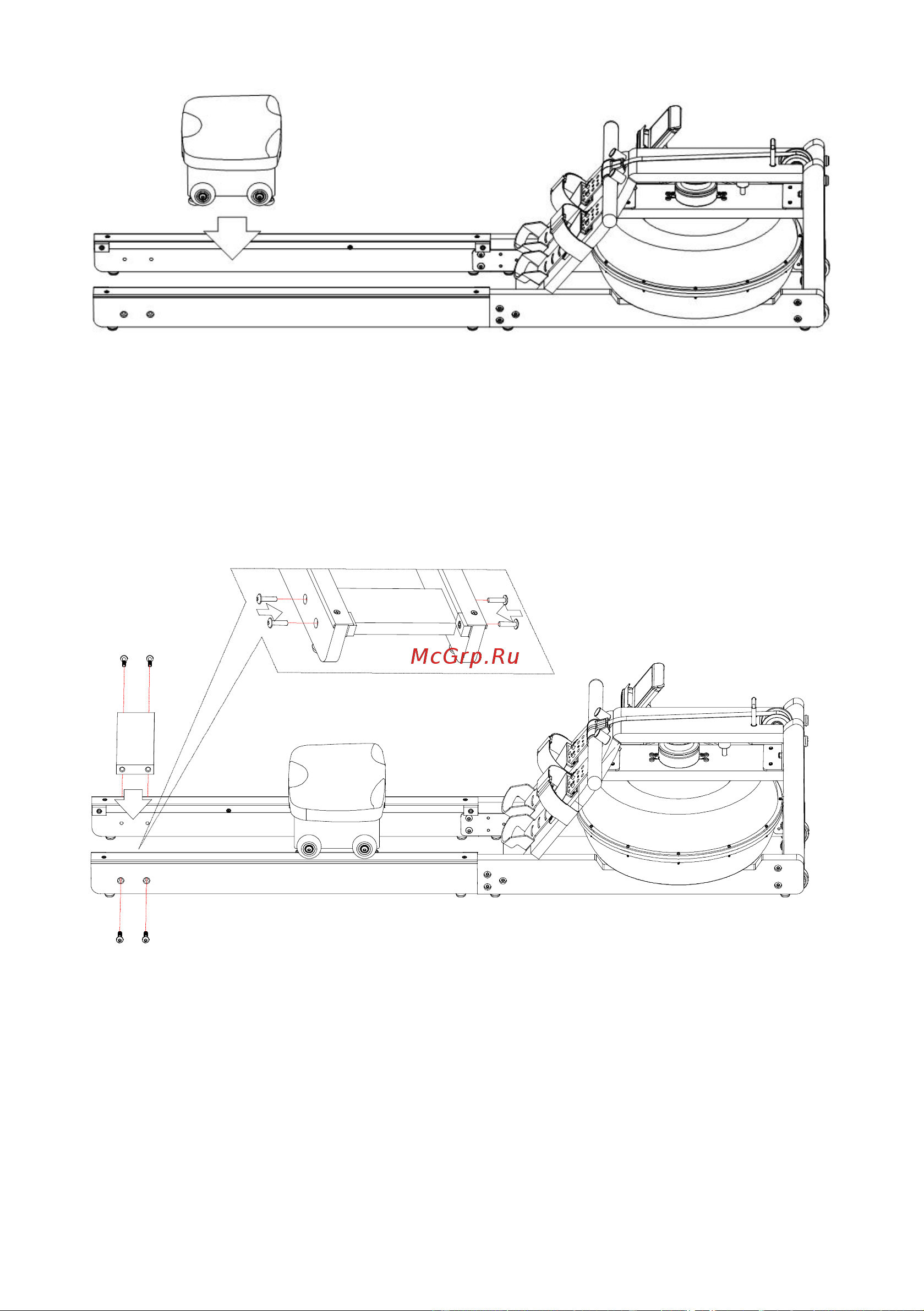 DFC RUNOW Black Wood 6204B Инструкция к товару онлайн [11/18] 869919