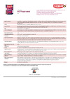 Olecolor зеленый мох RAL 6005, 4 кг 4300013127 Инструкция к товару