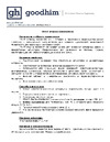 GOODHIM GK 14кг 57952 Инструкция к товару
