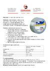 Unibob 50 мм х 25 м 215001 Инструкция к товару