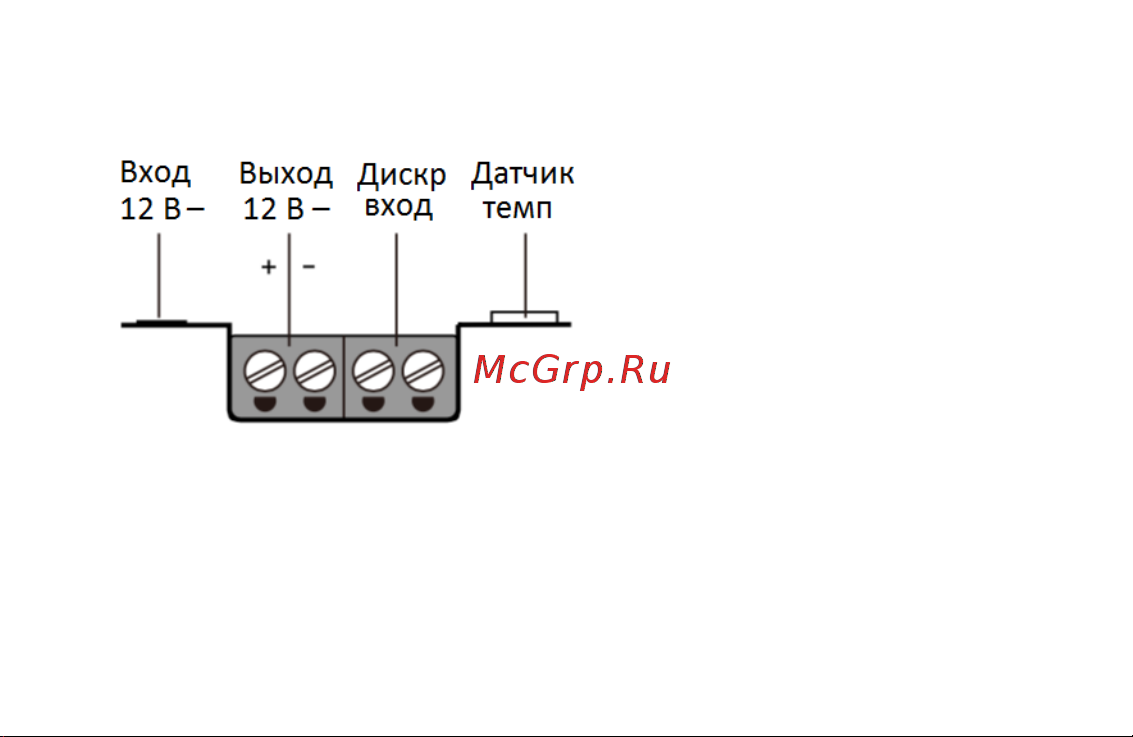 Телеметрика E-01, 2 реле 16A, c датчиком температуры 2 метра 00-00000215 Инструкция по эксплуатации онлайн [16/49] 870304