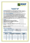 Daxmer Химический анкер PURE Epoxy 500, 385мл 00-00445608 Тех. карта