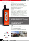 HIMTEX Хим. анкер PURE EPOXY 500 585 мл эпокс. смола для тяжелых нагрузок + 1 насадка HIM500585 Техническая информация, нагрузки