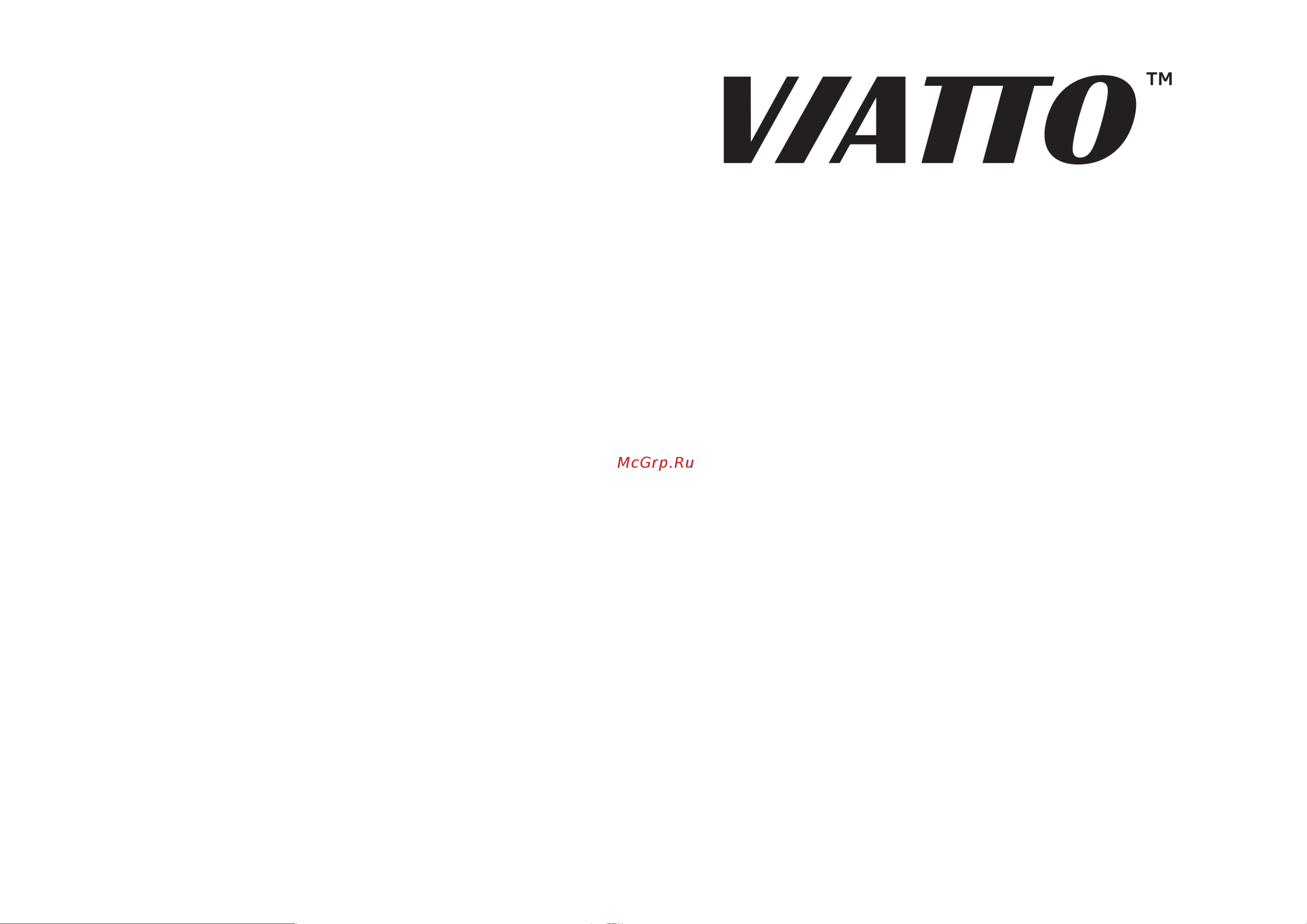 VIATTO va-sc08d 173715 Инструкция к товару онлайн