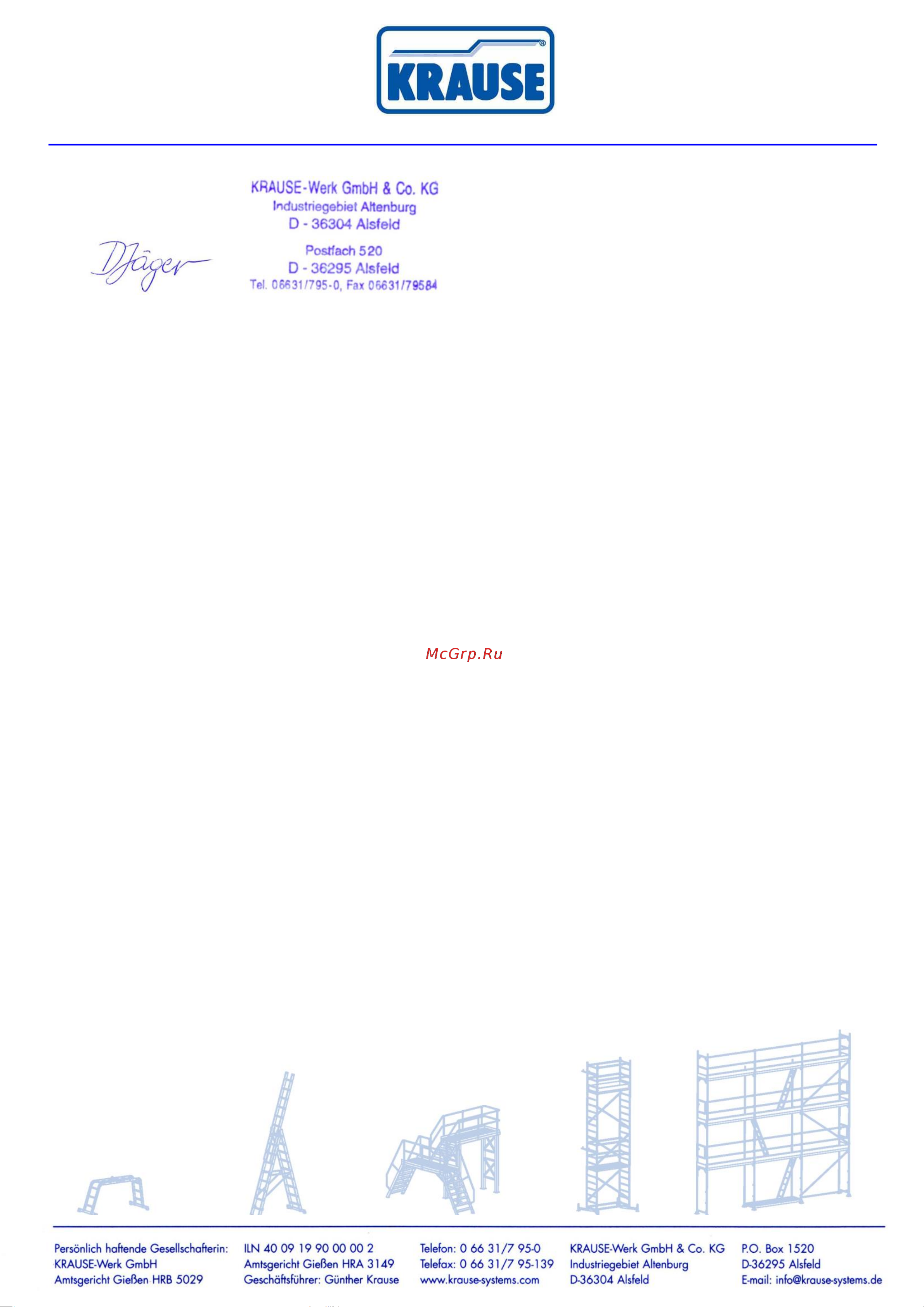 KRAUSE Corda 010421 Инструкция к Krause Corda 3х11 010421 онлайн [7/7] 870636