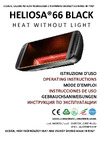HELIOSA HI DESIGN 66 Black (2000Вт) черный 66GBK20 Инструкция к товару