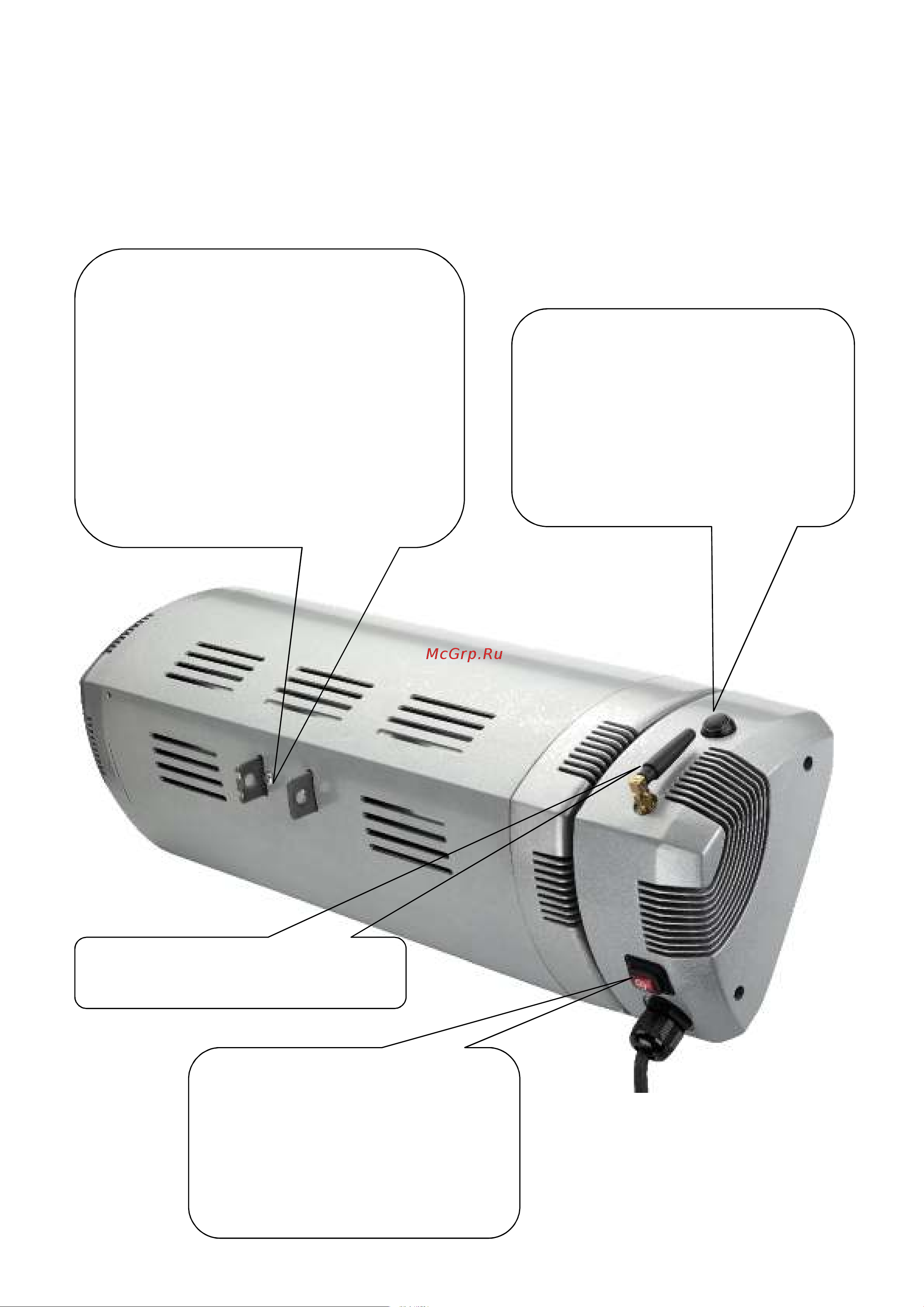 HELIOSA HI DESIGN 99.1 4000Вт серый 99/1S40W Инструкция к HELIOSA HI DESIGN 9.2 9/2S22BT онлайн [5/44] 870759
