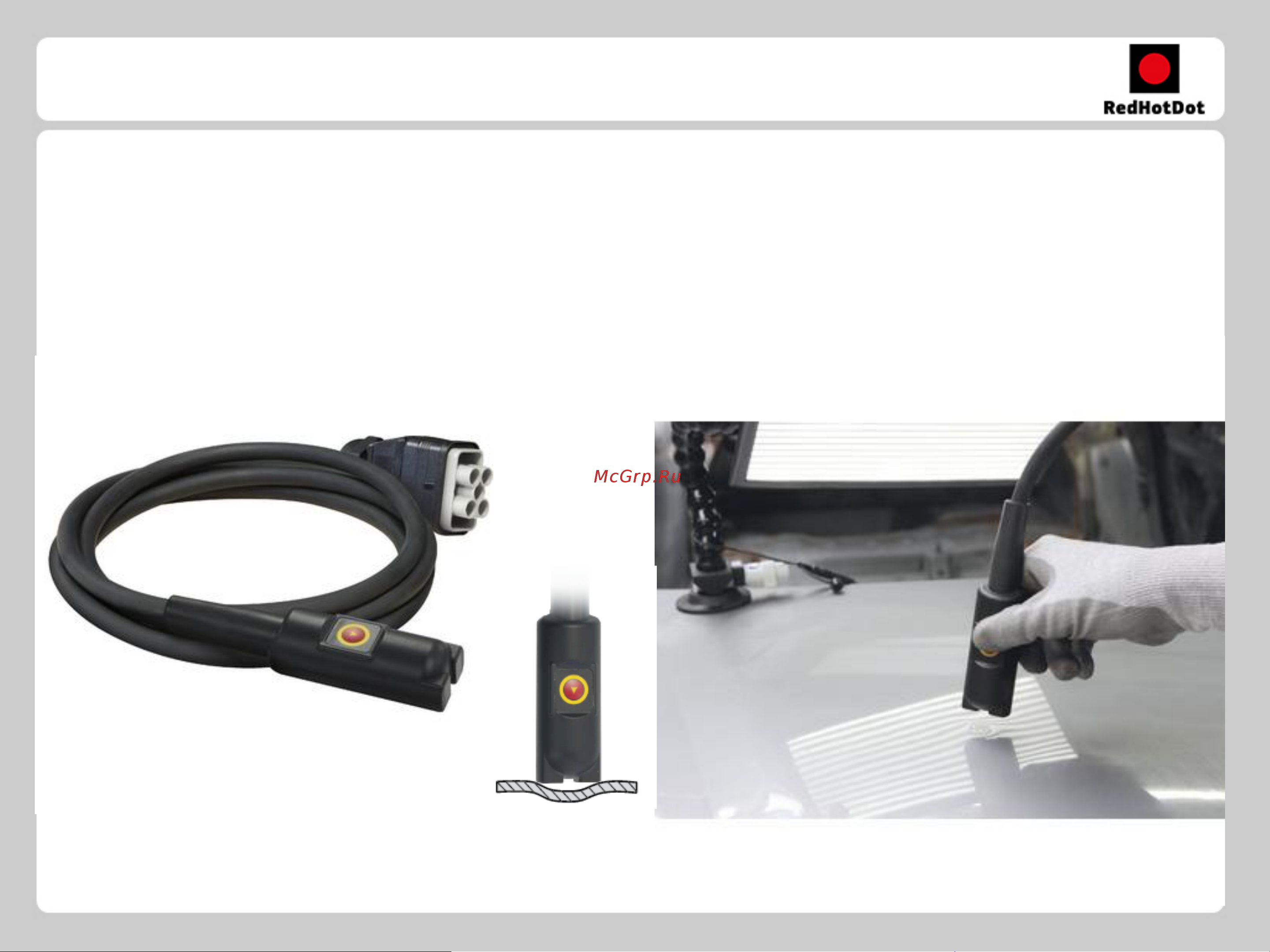 Redhotdot Hot Induction heater 2400 010482 HOT_Induction_2400_Pres онлайн [10/12] 870942