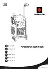 Redhotdot RHD POWERDUCTION 50 LG 057487 Инструкция к нагревателю RedHotDot RHD POWERDUCTION 50 LG 057487