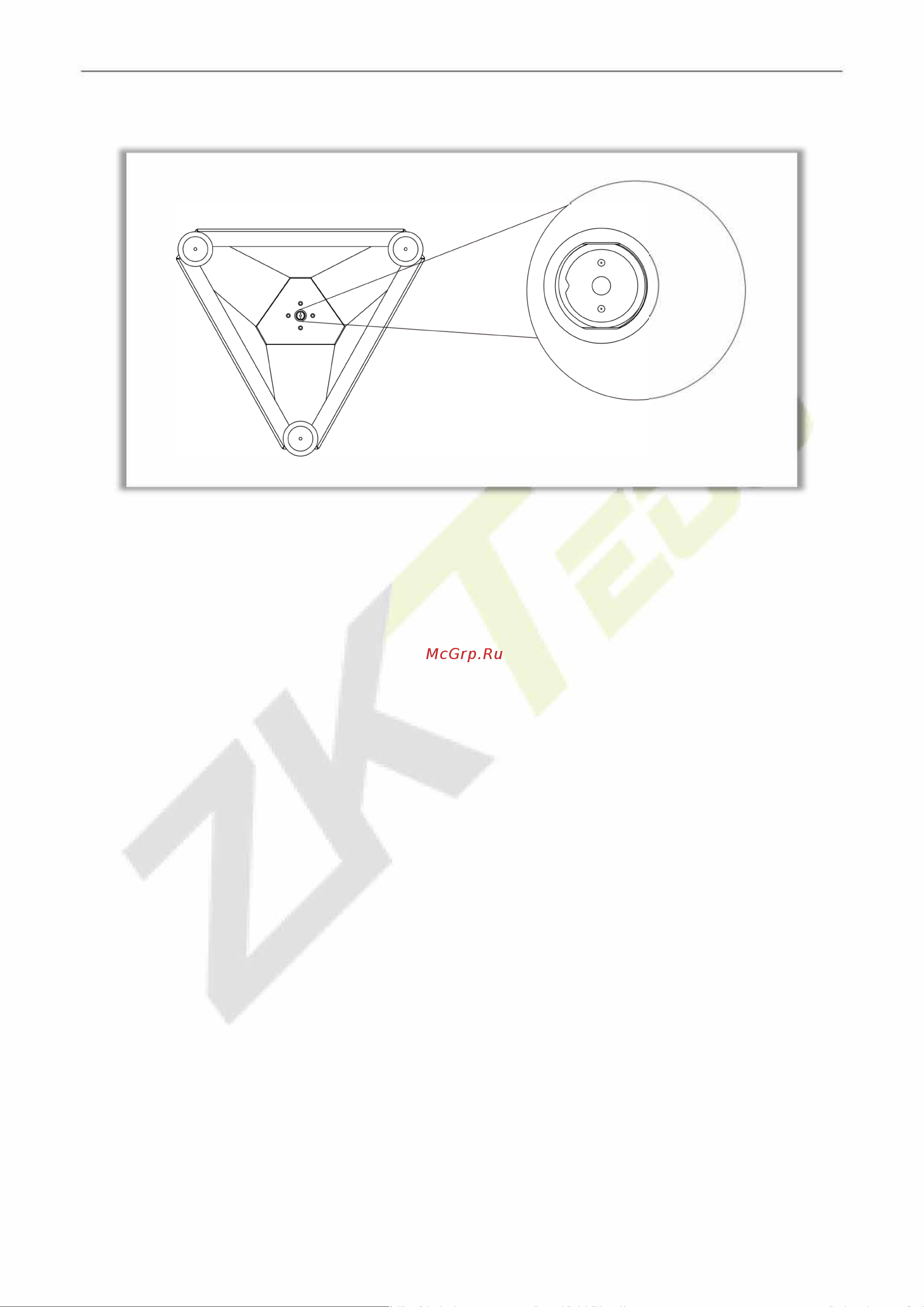 Zkteco ZK-TD200 00-00011371 Инструкция к товару онлайн [12/20] 870991