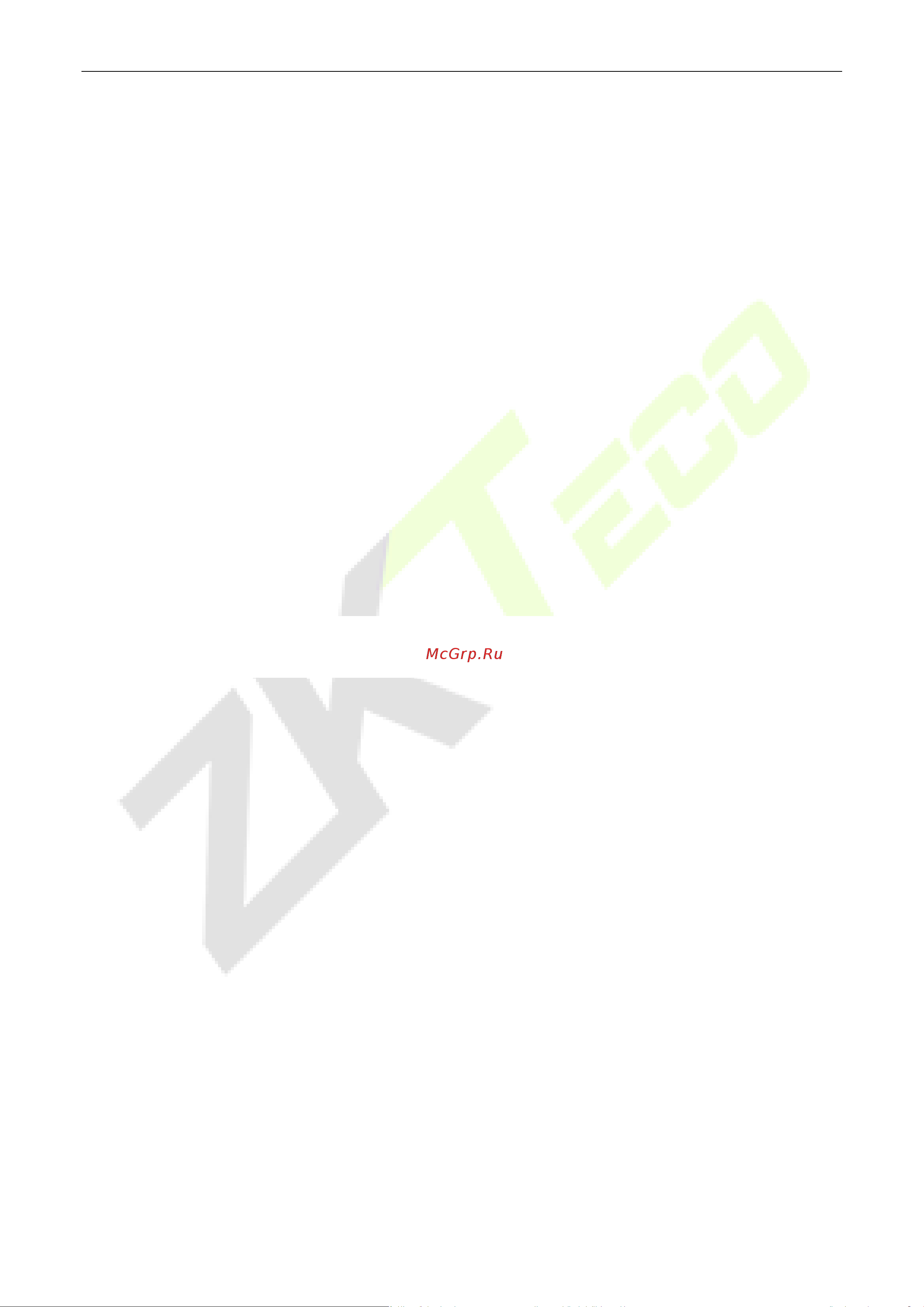 Zkteco ZK-TD200 00-00011371 Инструкция к товару онлайн [3/20] 870991