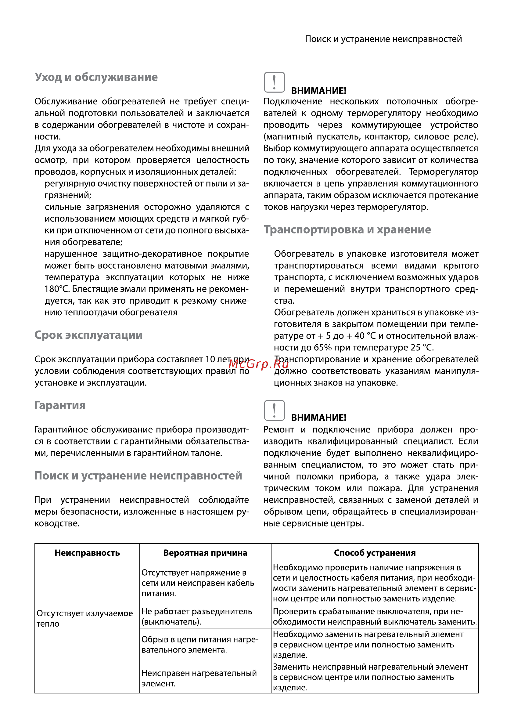 Ballu BIH-S2-0.5 НС-1345733 Инструкция к Ballu BIH-S2-0.5 НС-1345733 онлайн [6/14] 871058