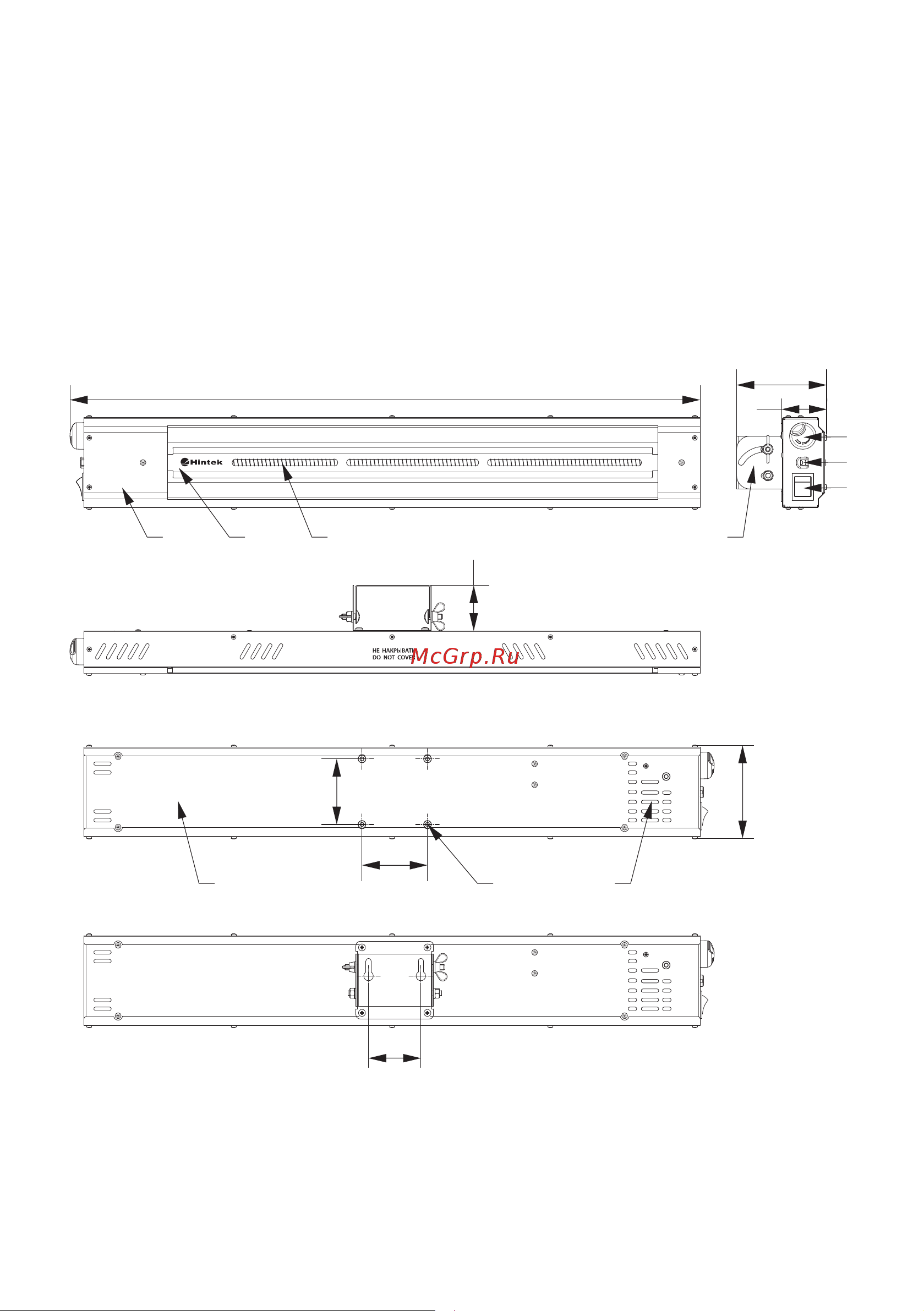 Hintek intense-1500r 04.07.01.214430 Паспорт - intense R онлайн [6/16] 871079