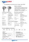 INNOCONT d=50мм, полый вал 12мм, 360 имп/об, 5…30vdc, выход ttl/htl с инверсией, ip5 EIP 50HO 12630V360-R2 Инструкция