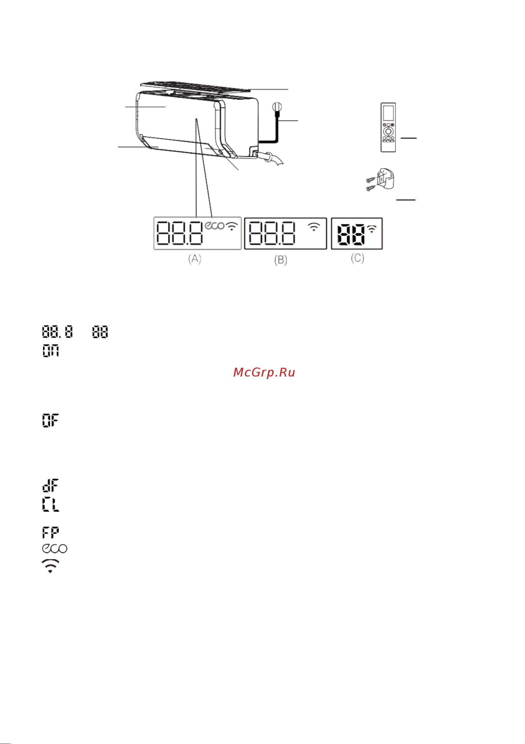 Dantex RK-09SDMI/RK-09SDMIE комплект 64952859 Инструкция по монтажу и эксплуатации онлайн [9/52] 871429