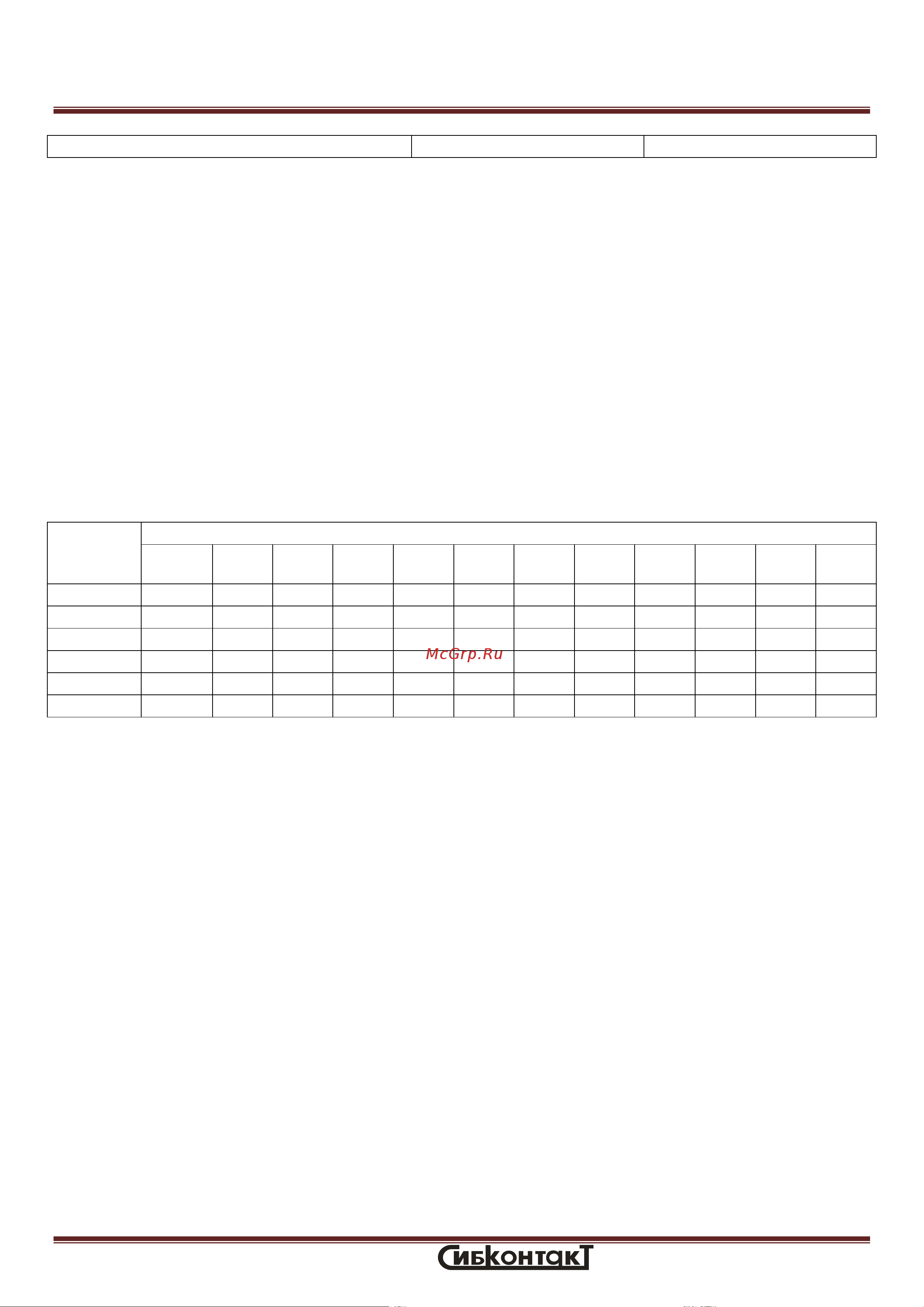 Сибконтакт ИС1-24-2000Р DC/AC 24/220 В, 2000 Вт УТ000004483 Руководство по эксплуатации онлайн [9/14] 871523