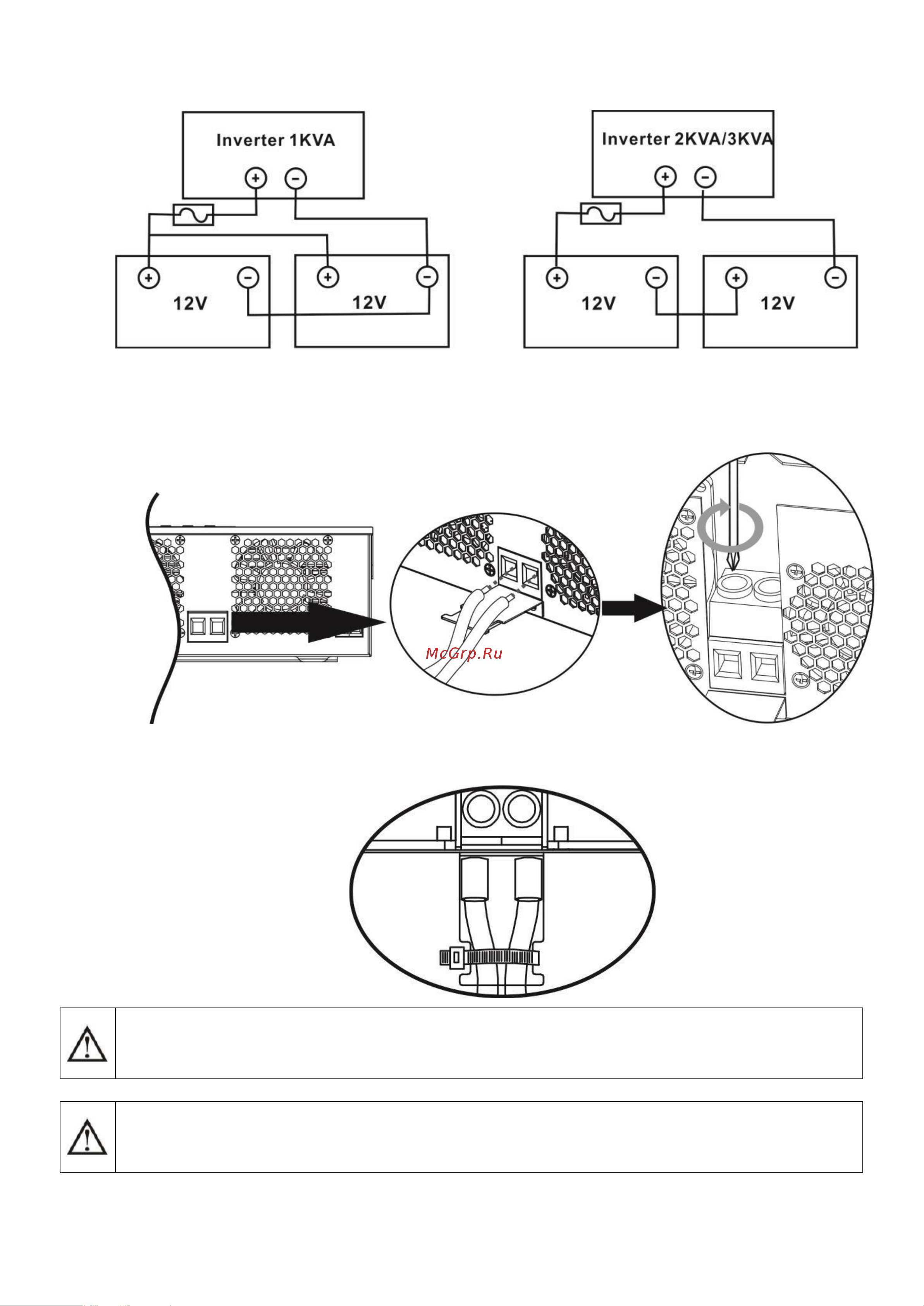 SmartWatt ECO 1K 12V 50A PWM Инструкция к товару онлайн [8/34] 871543