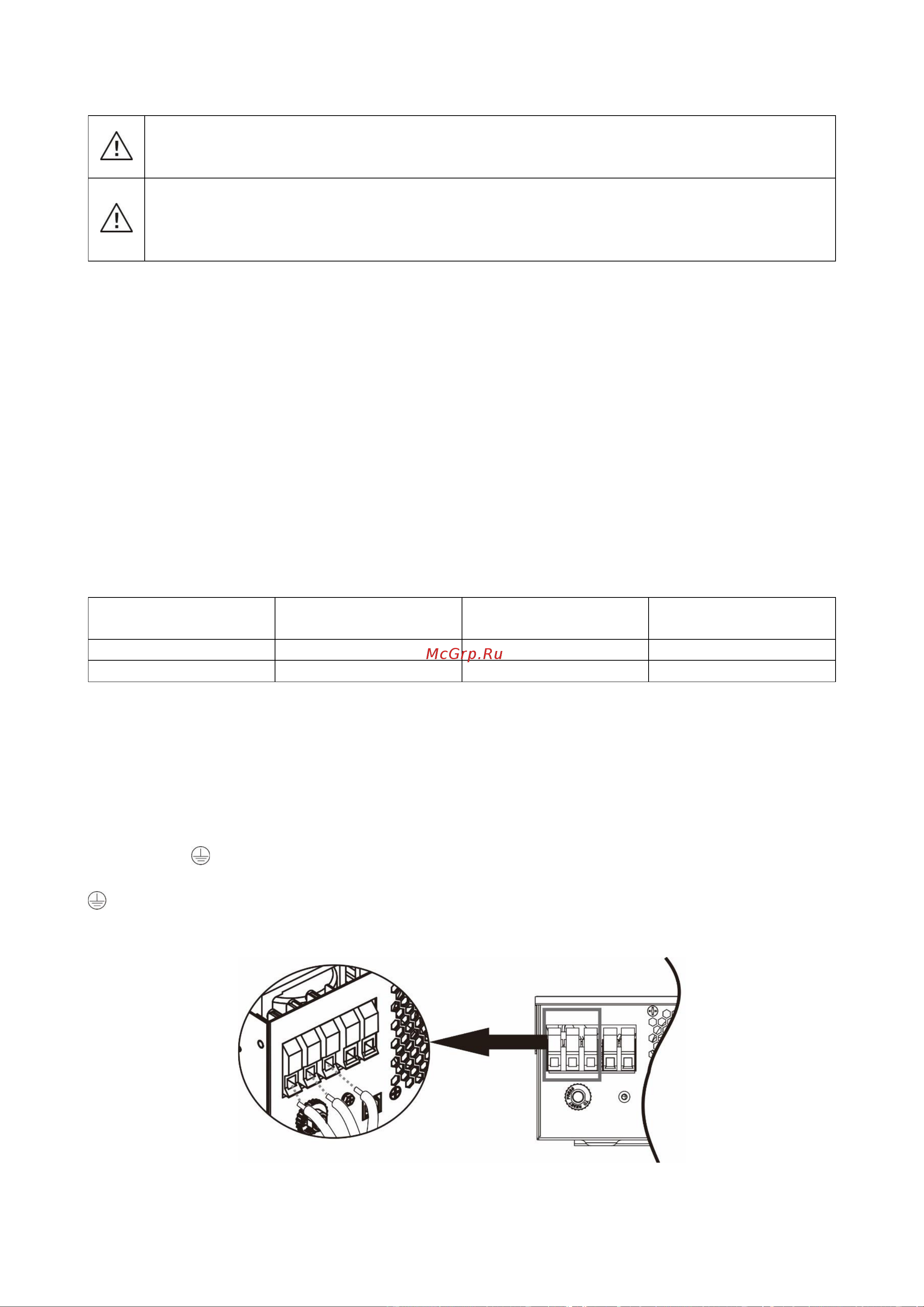 SmartWatt ECO 3K 24V PWM  eco 3K 24V 50A PWM Инструкция к товару онлайн [11/42] 871544
