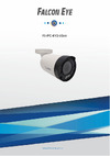 Falcon Eye FE-IPC-BV2-50PA 1080P с вариофокальным объективом и функцией «День/Ночь» 00-00117017 Паспорт