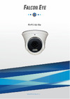 Falcon Eye FE-IPC-D2-30P 1080P с функцией «День/Ночь» 00-00117022 Паспорт