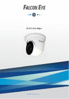 Falcon Eye FE-IPC-DV2-40PA 1080P с вариофокальным объективом и функцией «День/Ночь» 00-00117024 Паспорт