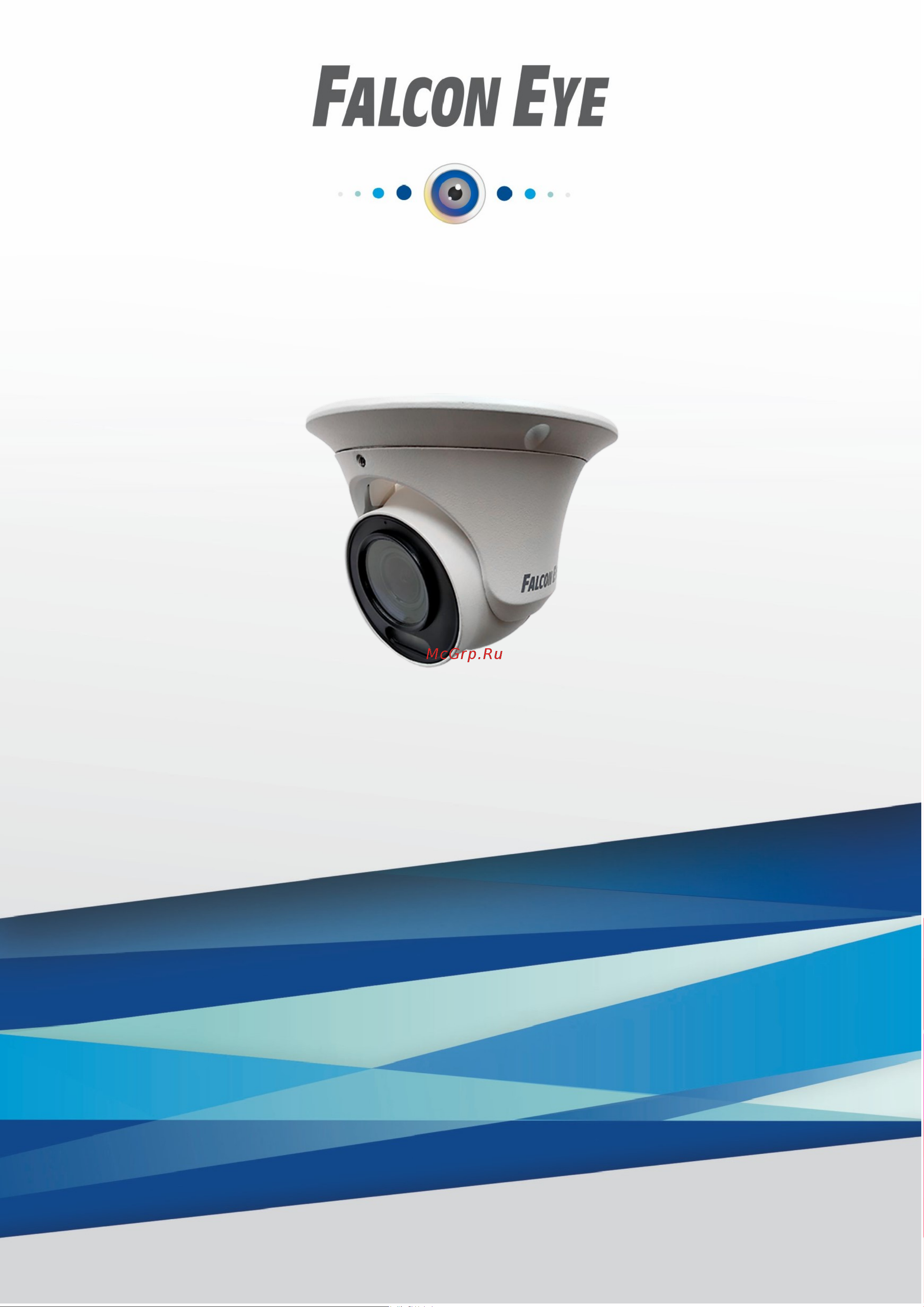 Falcon Eye FE-IPC-DV5-40pa 5 Мп с функцией «День/Ночь» 00-00117026 Паспорт онлайн