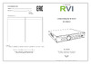 RVi 1NR05120 2.21.0049 Инструкция к товару
