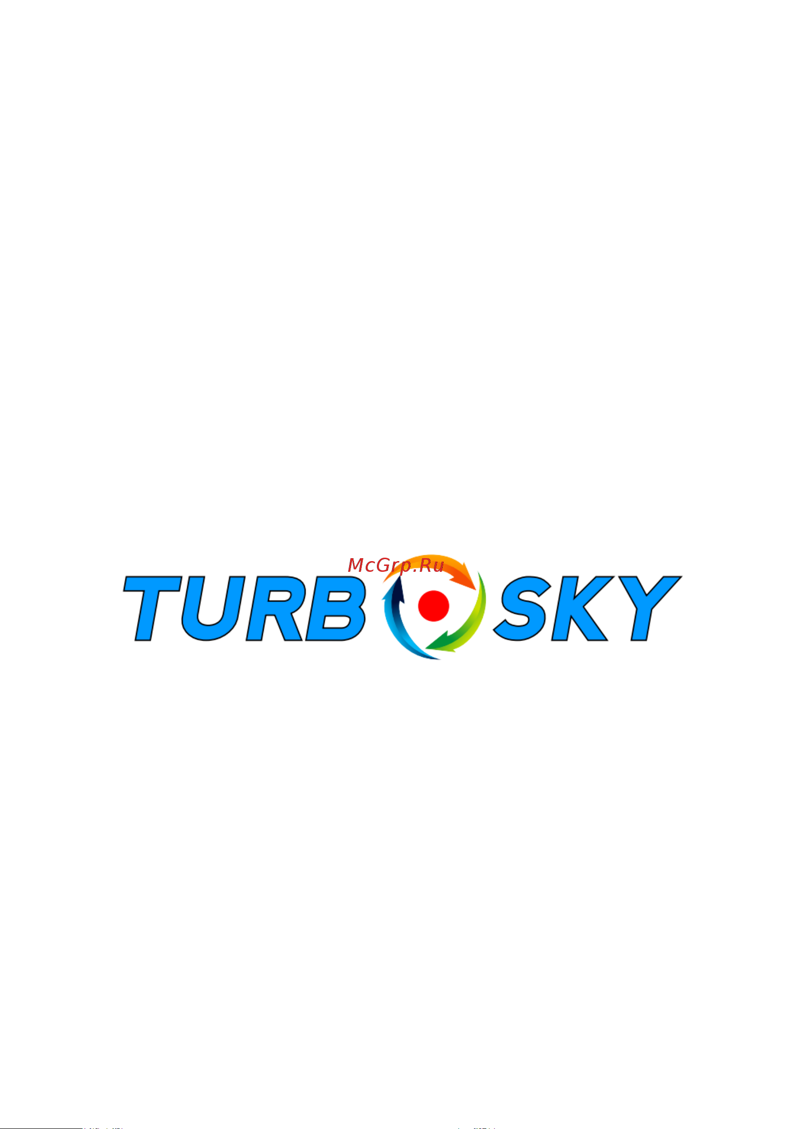 TurboSky PT-3К 3355_a Руководство пользователя онлайн