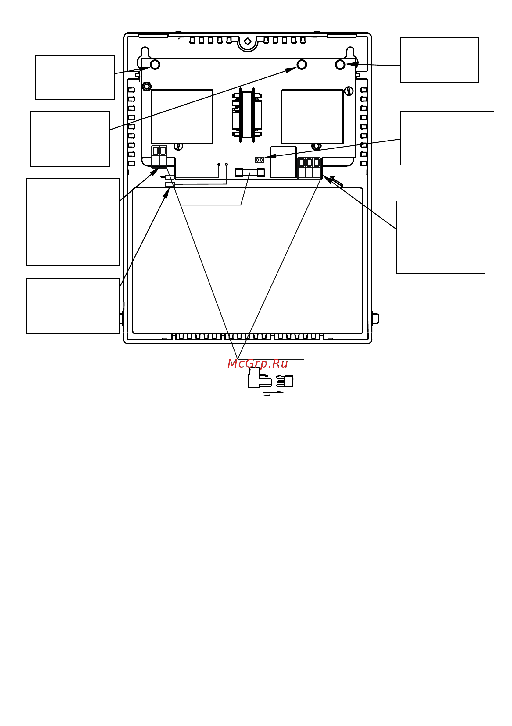 Skat -1200 Li-ion ИБП-12/4-9,6/Li 12 В 4 А, встроенная Li-io 264 Паспорт онлайн [5/8] 871880