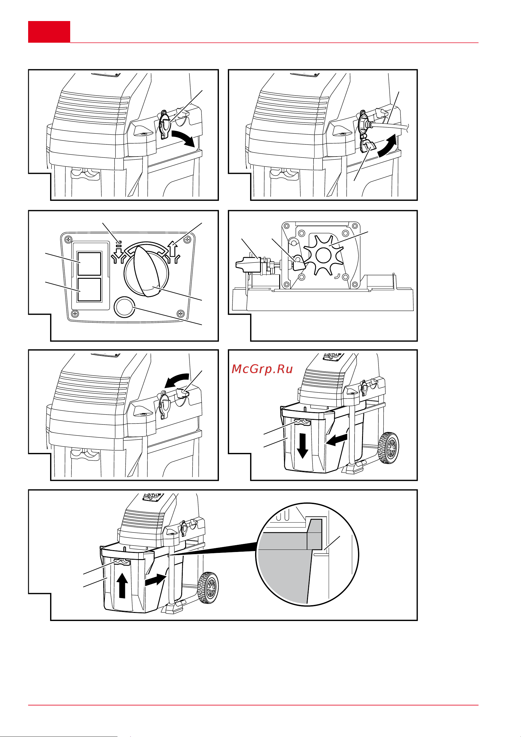 Al-Ko EASY CRUSH LH 2800 112853 Инструкция к AL-KO EASY CRUSH LH 2800 112853 онлайн [4/180] 871918
