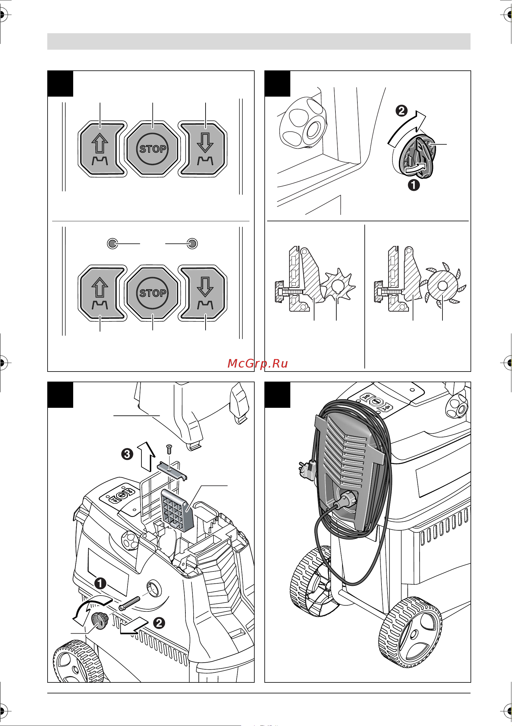Bosch AXT 25TC 0.600.803.300 Инструкция к Bosch AXT 25TC 600803300 онлайн [6/131] 871921